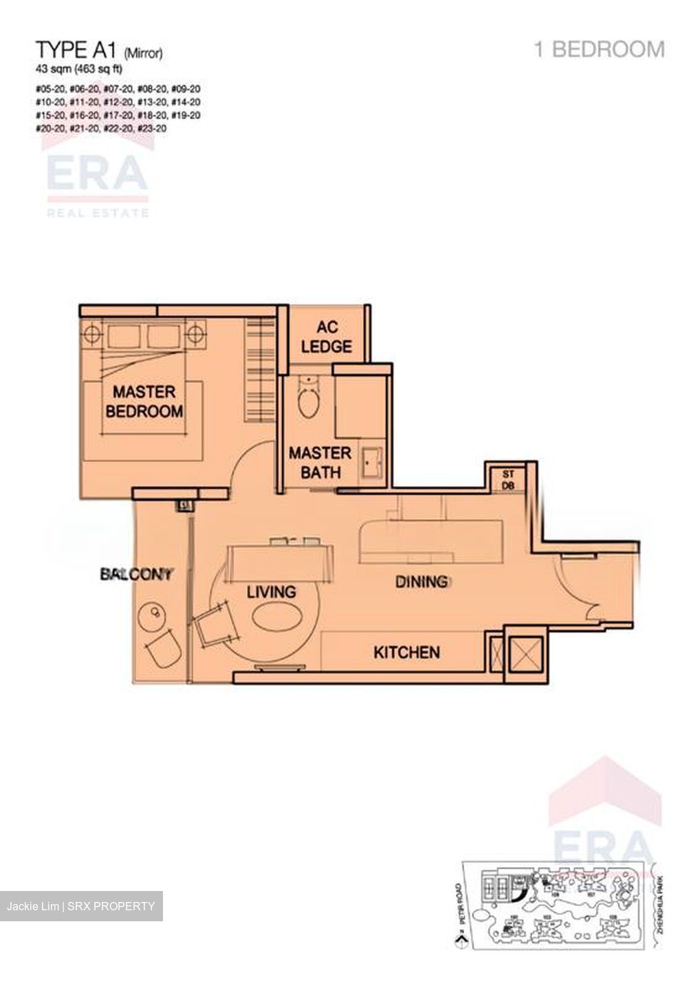 Foresque Residences (D23), Condominium #572227151